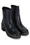 Women's Genuine Leather Casual Boots 231 2043 Bn Boots Sk23/24 - 2