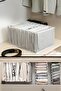 Accordion Organizer - L Large 24X37X18 cm 4 Pieces - 3