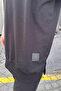 Minimal Plain Basic Sweat - Black - 8