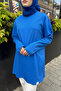 Basic of Oven Sweat - Blue - 3