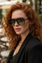 Unisex Bergamo New Season High Quality Sunglasses Uv400 Protection - 5