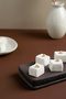 Gluten-Free Hazelnut Basma Sultan Turkish Delight 500 Grams - 3