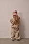 Stone Trim Zippered Tracksuit Set - 6