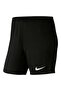 Park Iii Dri Fit Women's Black Shorts