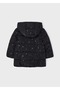 Black Children's Coat Black - 4