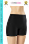 # Corset Non-Visible Laser Cut Recovery Shaper Comfortable High Waist Boxer Corset - 2 Pieces - 2