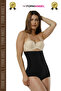 # Corset 2 Size Slimming Laser Cut Non-Visible Non-Slip Gathering High Waist Slip Corset - 4 Pieces - 6