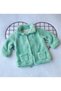 Baby Girl Child Welsoft Plush Lined Cardigan Coat Bilgetrend10997 - 3