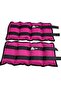 2 kg X 2 Pieces Fuchsia Hand and Foot Weights Sand Weight Set - 5