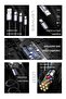 كابل بيانات LC537-TC FlexBraid USB إلى Type-C - 6