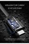 كابل بيانات LC537-TC FlexBraid USB إلى Type-C - 8