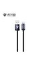 كابل بيانات LC537-TC FlexBraid USB إلى Type-C - 4