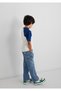 Fox Street Mv91 Indigo Blue Jean Pants 6011191-90869 - 2