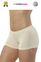 Women's Panties Boxer Gathering and Shaping Seamless Non-Slip Seamless Boxer Underwear 1 Piece - 6