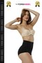 # Corset 2 Size Slimming and Firming Non-Slip Women's Laser Cut Slip Corset - 5 Pieces - 3