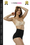# Corset 2 Size Slimming and Gathering Non-Slip Women's Laser Cut Slip Corset - 4 Pieces - 6