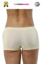 Women's Panties Boxer Gathering and Shaping Seamless Non-Slip Seamless Boxer Underwear 1 Piece - 5