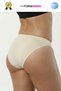 Women's Underwear Gathering and Shaping Seamless Low Waist Seamless Slip Panties That Do Not Show the Waistline 5 Pieces - 7