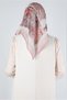 ALVINA DIGITAL ORGANIC SCARF 8136 - 2