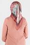 ALVINA DIGITAL ORGANIC SCARF 8136 - 2