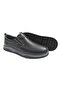 Genuine Leather Full Orthopedic Summer Lightweight Saddler Men's Shoes - 3