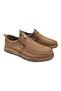 Genuine Leather Full Orthopedic Summer Lightweight Saddler Men's Shoes - 2
