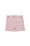 Powder Pink Children's Shorts Leggings Cotton and Lycra Stretchy - 3