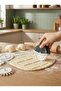 4-Head Attach-and-Remove Dough Shaping Set Silicone-Handled Practical Cutting Tool Dough Cutter
