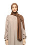 Ready Practical Interlocking Luxury Organic Plain Combed Shawl Evenly Aligned - 4