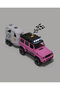 Sound and Light Pickup Horse Caravan - 6