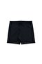 Black Children's Shorts Leggings Cotton and Lycra Stretchy - 3