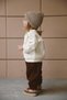 Karyoka Stitched Fleece Tracksuit Set - 3