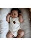 Palamut Embroidered Snap-On Bodysuit - 2