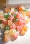 Coconut Fruity Bird Delight 1 kg Afyon Lokumu - 2