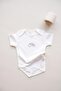 Cycling Embroidered Short Sleeve Bodysuit - 6