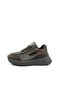 Gray Color Flat Sole Lace-Up 36-37-38-39-40 Size Women's Sports Shoes - 3