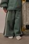 Nefti Wide Leg Sweatpants