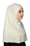 Ready Turban Practical Scarf Hijab Hijab - Prayer Cover (XL) - Cream