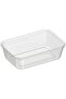 Microwave-Safe Food Containers with Lids – 500 ml | 5 Pack | BPA-Free, Reusable Plastic - 7