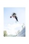 Scooters | Stunt Ramp Children's Scooter Cyan | Skatepark Jumps & Tricks | 5-12yrs | Boy - 8