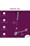 Scooters | Sprite LED Children's Scooter | Handlebar Adjustable | Front Suspension | Fol - 4