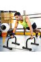 Push Up Bars Strength Training For Handstands, Full Planche & Dips - 3