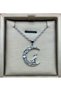 Silver Necklace with Wolf Figure |   Symbol of Strength and Nobility Stylish Necklace - 2