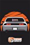 100% Electric Sticker Label 20X8 cm – Vehicle – Motor – Laptop – Helmet Sticker Sticker - 2