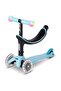 Scooters | Mini 2 Grow LED 4in1 Toddler's Trike | Handlebar Adjustable | Foldable | Ligh - 2