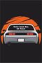 Continuous Series (Benson Will Be Very Angry) Sticker Label 15X3,7 cm – Vehicle – Motor – Helmet Sticker Label - 2