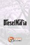 Diesel Mafia Sticker 20X5 cm – Vehicle – Engine – Laptop – Helmet Sticker