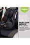 Convertible Baby Car Seat with ISOFIX, 3 Position Recline, Headrest Adjustable – Grey - 6