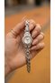 Women's Watch Silver Color Stone Steel Watch |   Luxury, Vintage, Classic |   Limited Edition 2026 - 4