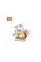LZ8601 NessiWorld Building Block Toy Bag - Vagonlife BX - 3